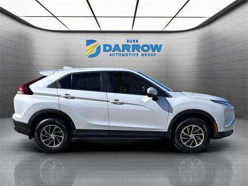 2026 Mitsubishi Eclipse Cross ES