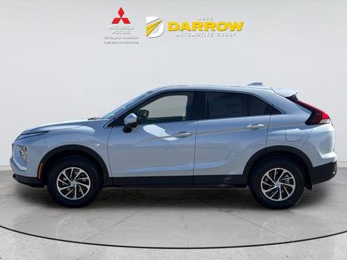 White Diamond 2026 Mitsubishi Eclipse Cross ES