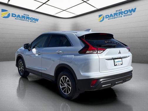 White Diamond 2026 Mitsubishi Eclipse Cross ES