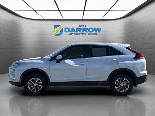 White Diamond 2026 Mitsubishi Eclipse Cross ES