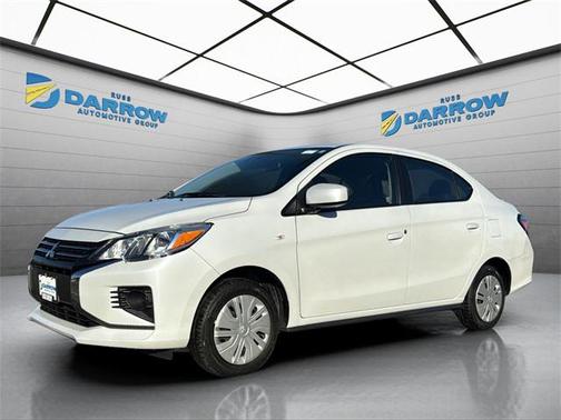 2024 Mitsubishi Mirage G4 ES