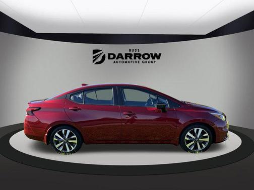 2020 Nissan Versa 1.6 S