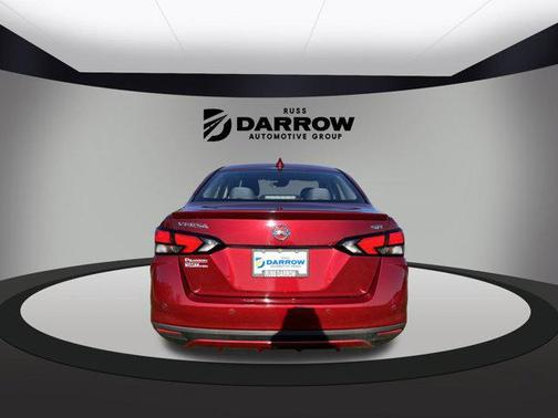 2020 Nissan Versa 1.6 S