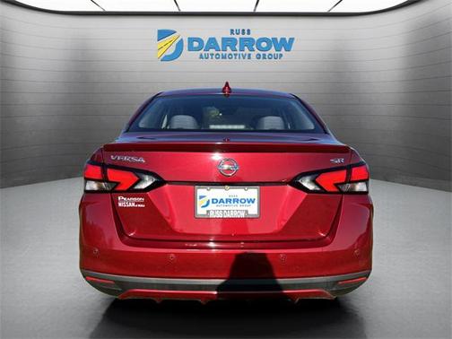 2020 Nissan Versa 1.6 S