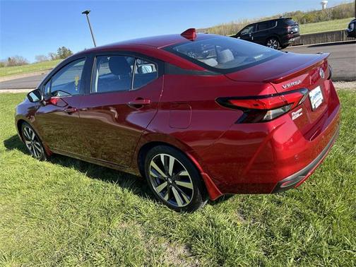 2020 Nissan Versa 1.6 S