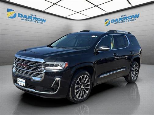 2020 GMC Acadia Denali