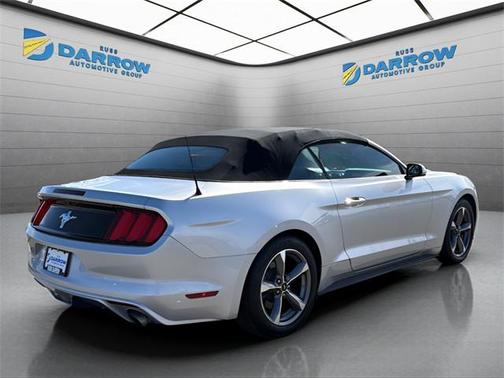 2016 Ford Mustang V6