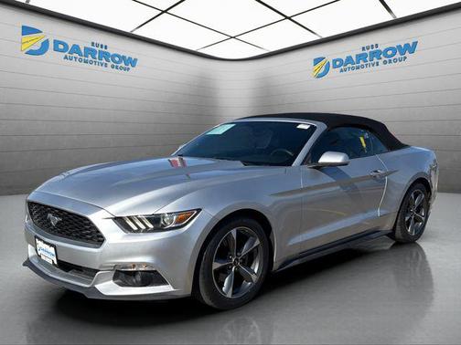2016 Ford Mustang V6