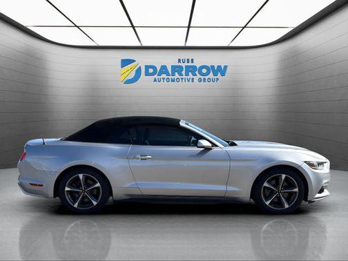 2016 Ford Mustang V6