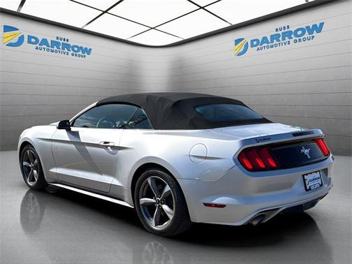 2016 Ford Mustang V6