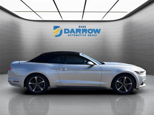 2016 Ford Mustang V6