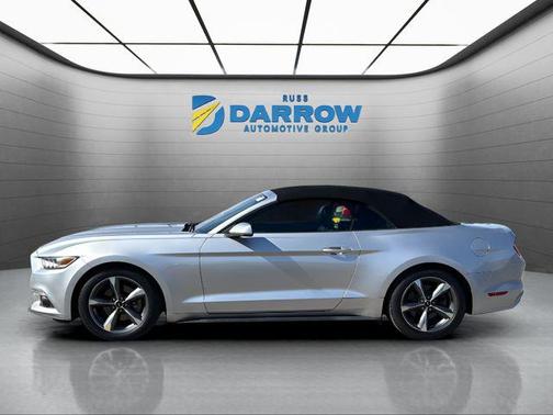 2016 Ford Mustang V6