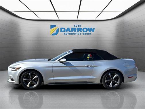 2016 Ford Mustang V6