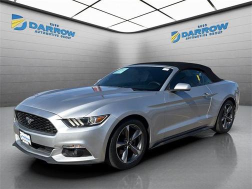 2016 Ford Mustang V6