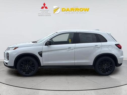 White Diamond 2026 Mitsubishi Outlander Sport 2.0 LE