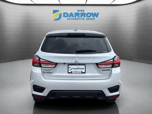 White Diamond 2026 Mitsubishi Outlander Sport 2.0 LE