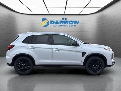 White Diamond 2026 Mitsubishi Outlander Sport 2.0 LE