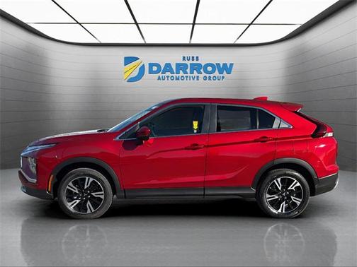 2026 Mitsubishi Eclipse Cross SE