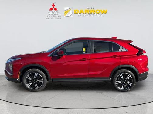 Red Diamond 2026 Mitsubishi Eclipse Cross SE