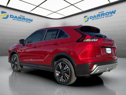 Red Diamond 2026 Mitsubishi Eclipse Cross SE