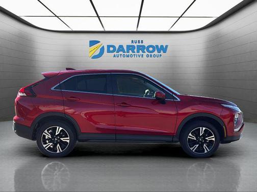 Red Diamond 2026 Mitsubishi Eclipse Cross SE