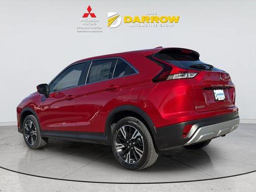 Red Diamond 2026 Mitsubishi Eclipse Cross SE