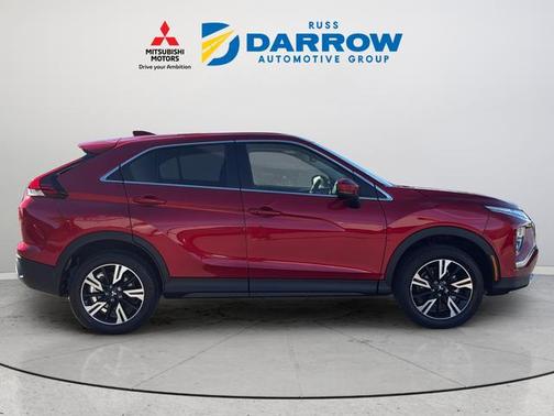 Red Diamond 2026 Mitsubishi Eclipse Cross SE