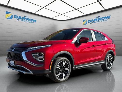 Red Diamond 2026 Mitsubishi Eclipse Cross SE