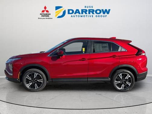 Red Diamond 2026 Mitsubishi Eclipse Cross SE