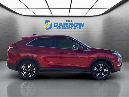 2026 Mitsubishi Eclipse Cross SE