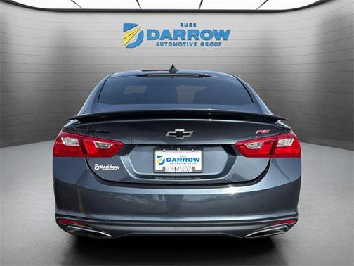 2020 Chevrolet Malibu FWD RS