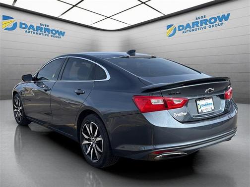 2020 Chevrolet Malibu FWD RS