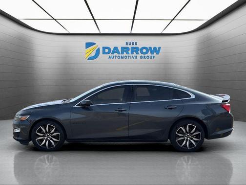 2020 Chevrolet Malibu FWD RS