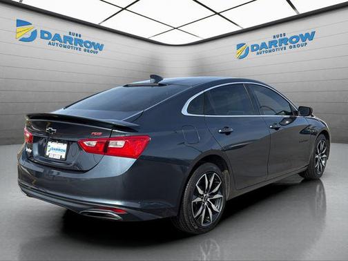 2020 Chevrolet Malibu FWD RS