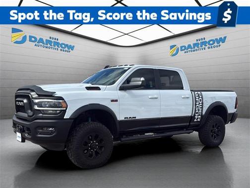 2021 RAM 2500 Power Wagon