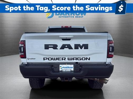 2021 RAM 2500 Power Wagon