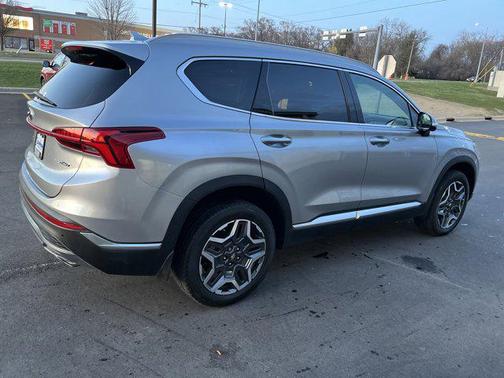 2022 Hyundai SANTA FE Limited