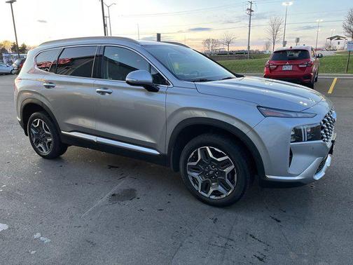 2022 Hyundai SANTA FE Limited
