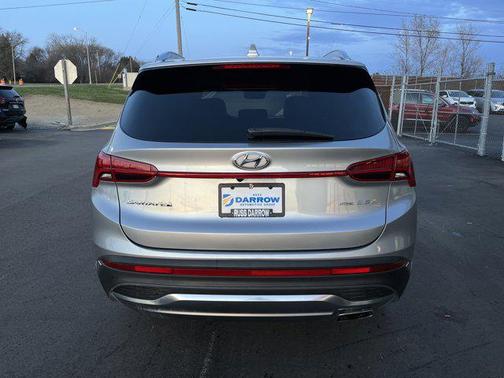 2022 Hyundai SANTA FE Limited