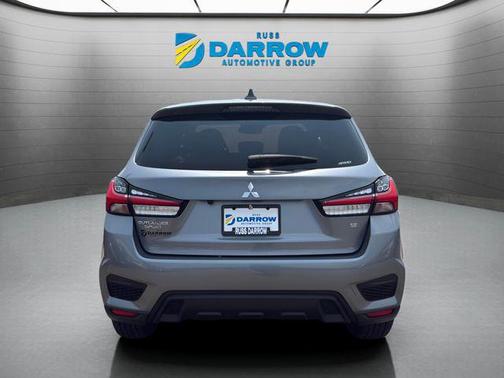 Mercury Gray Metallic 2025 Mitsubishi Outlander Sport SE