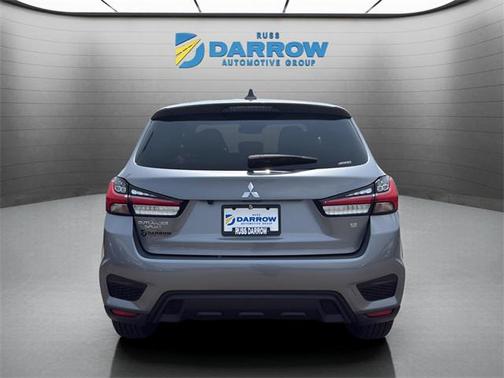 2025 Mitsubishi Outlander Sport SE