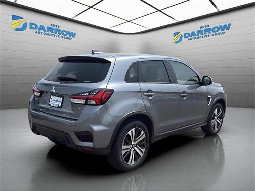 2025 Mitsubishi Outlander Sport SE