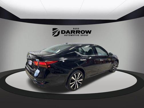 2021 Nissan Altima Platinum Intelligent AWD