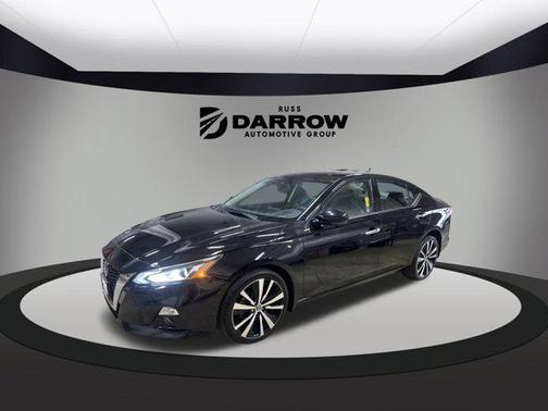 2021 Nissan Altima Platinum Intelligent AWD