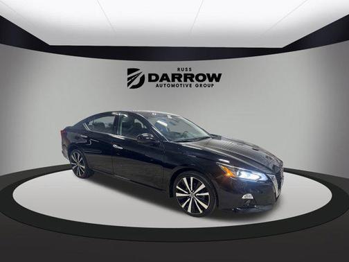 2021 Nissan Altima Platinum Intelligent AWD