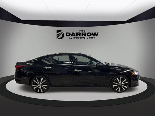 2021 Nissan Altima Platinum Intelligent AWD