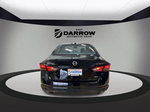 2021 Nissan Altima Platinum Intelligent AWD