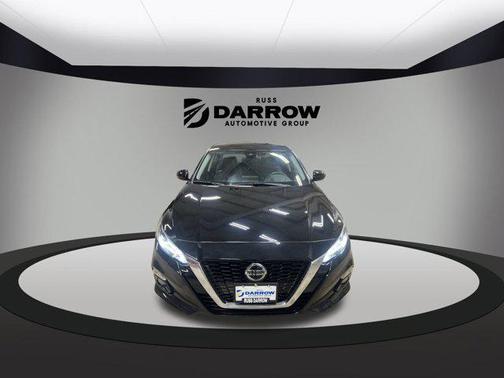 2021 Nissan Altima Platinum Intelligent AWD