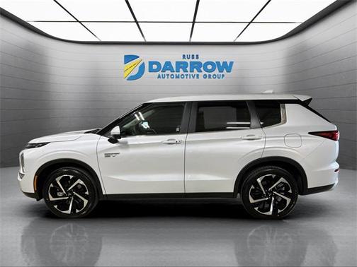 2025 Mitsubishi Outlander PHEV SE S-AWC