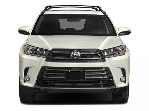 2017 Toyota Highlander SE